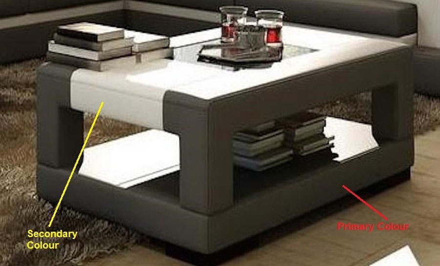 Coffee Tables- MODEL Z